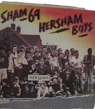 SHAM 69   Hersham Boys  45T