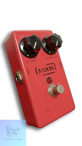 Pédale effet guitare mxr - pédale,