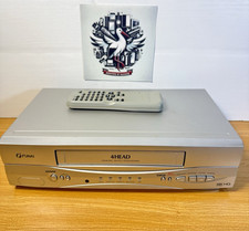 Magnétoscope FUNAI 31C-450 Lecteur VHS Vidéo Recorder Testé +Télécommande +Cable