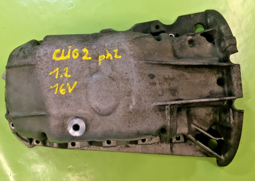 Carter huile moteur - carter,