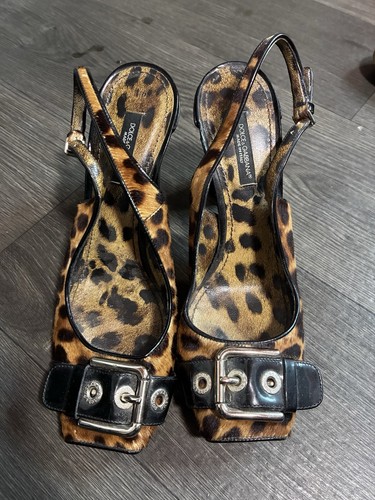 Dolce gabbana escarpins - gabbana,