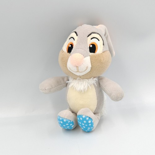 Doudou lapin gris pan - doudou,