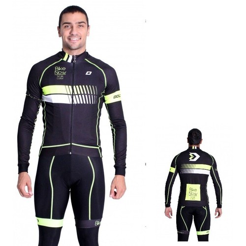 Maillot cyclisme manches - de, à