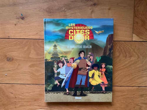 Les mystérieuses cités