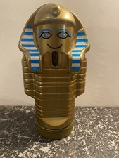 Lego Vintage Boîte Sarcophage Momie 5909 Raiders Egypt