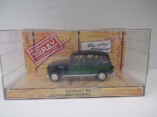 Renault r4 parisienne - 4,
