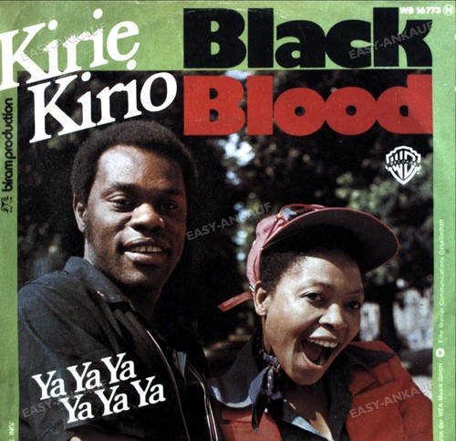 Black blood kirie kirio 7 - -,