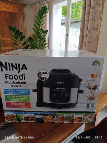 Ninja foodi multi - , 9