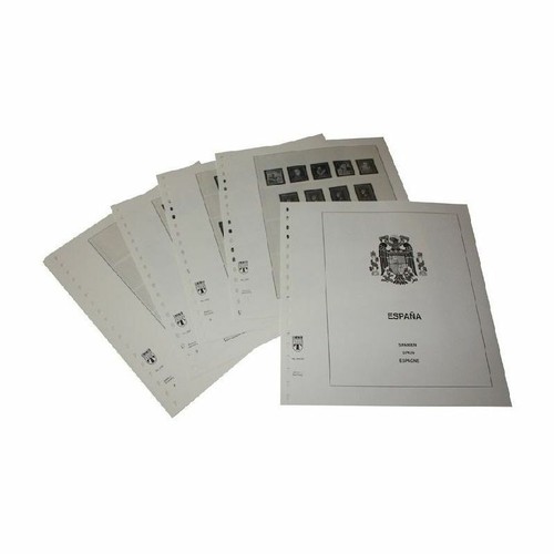 Feuilles pré imprimées
