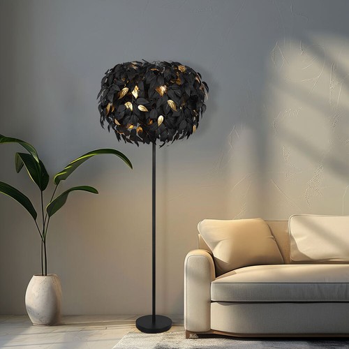 Lampadaire luminaire salon - de,