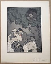 Illustration Erotique Art