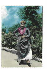 MARTINIQUE  GRAND ROBE ET