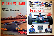 Lot. Michel Vaillant , Steve