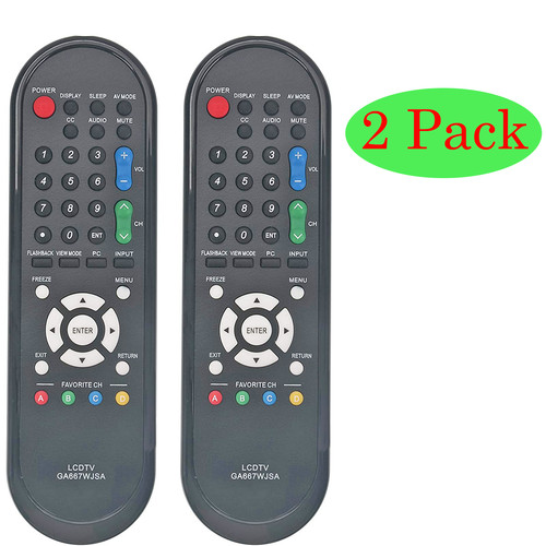 Pack remote ga667wjsa - remote,