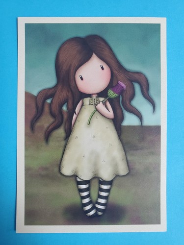 Sticker panini santoro - panini, gorjuss