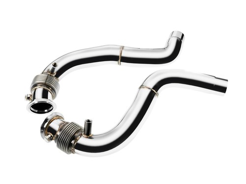Downpipe inox fmic pro - fmic.pro, pour