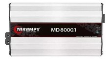 Amplificateur Taramps MD 8000 - 2Ohm MD8000 HD8000 8K 8000.1 amplificateur...
