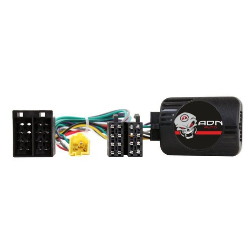 Interface commande volant - interface,