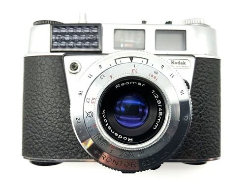 Kodak retinette appareil - kodak, 1b