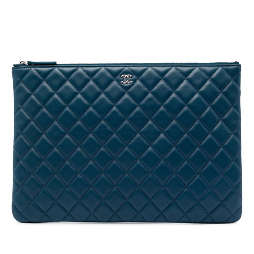 Chanel matelassé étui - chanel,