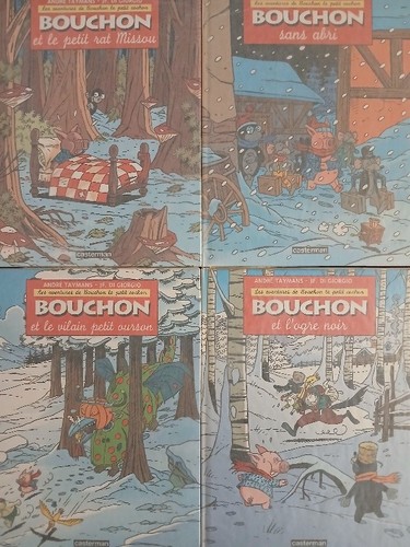 Bouchon petit cochon - bouchon,