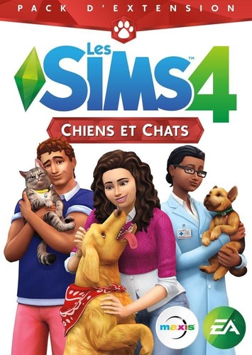 Les sims chiens chats - sims, et