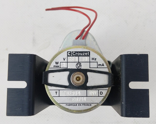 Moteur électrique crouzet - Électrique,