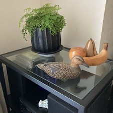 Leurre canadien femme colvert par l'artiste leurre Gary Huntington