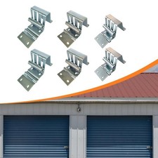 2 supports de roulettes pour