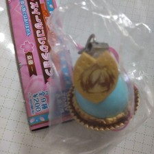Hakuoki Saito Sweets Strap