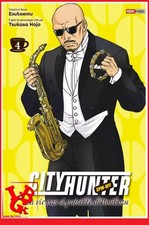 CITY HUNTER La vie pas si
