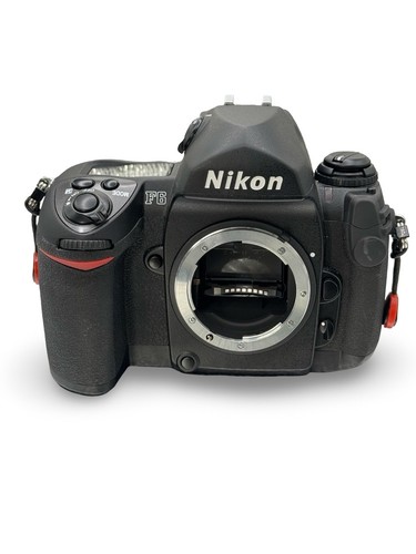 Nikon 35mm film - nikon, f6