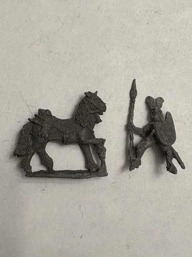 Rare figurine plomb vintage - figurine,