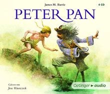 Peter Pan (NA) (4 CD): Leicht