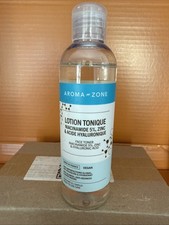 aroma zone Lotion Tonique Niacinamide 5% Zinc Et Acide Hyaluronique 
