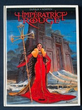 L'IMPERATRICE ROUGE 1 - LE