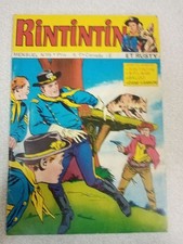 Rintintin Et Rusty Nº115 /