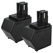 2 Batteries remplace Hilti SFB105 SBP12 SFB125 SFB121 00315082 3Ah 12V
