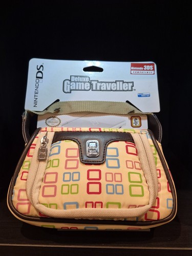 Sacoche nintendo 3ds ds - sacoche,