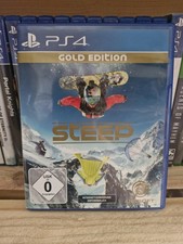 Steep Gold Edition-PlayStation