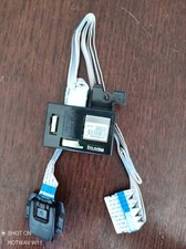 TV LG 55UR81006LJ - nappes, bouton M/A WIFI