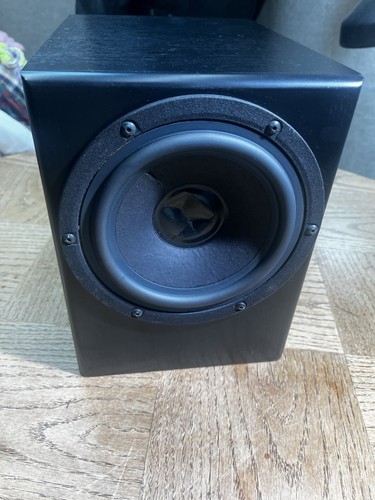 Totem dcsb sub powered - 6”,