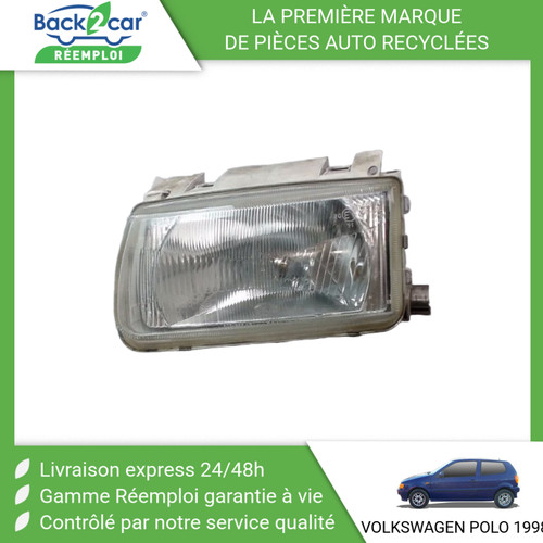 Phare gauche volkswagen - 🏆,