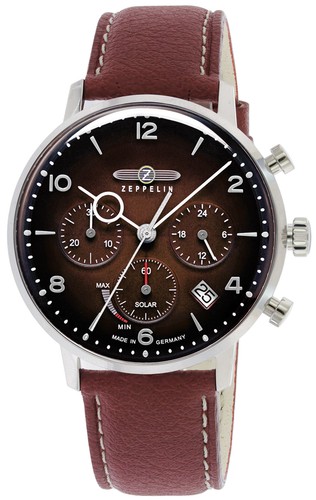 Zeppelin montre solaire - zeppelin,