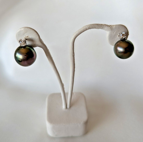 Perles tahiti 11mm - perles,
