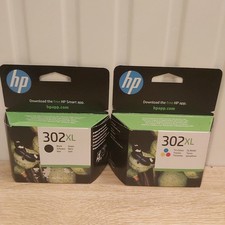 LOT DE 2 CARTOUCHES D'ENCRE HP