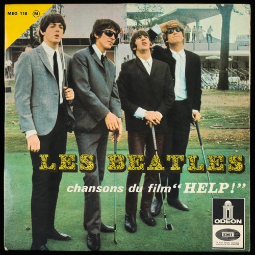Les beatles chansons du - les,