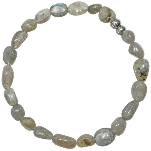 Bracelet labradorite - en,