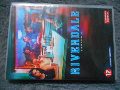 Coffret série dvd riverdale - série,