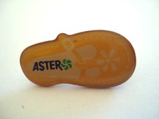 PINS RARE CHAUSSURES ENFANTS ASTER SHOES MODE FASHION